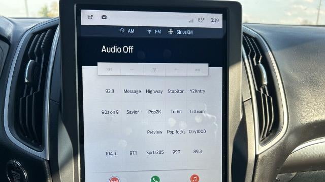 2024 Ford Edge ST-Line