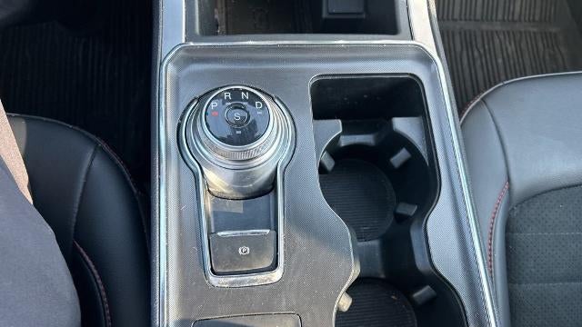2024 Ford Edge ST-Line