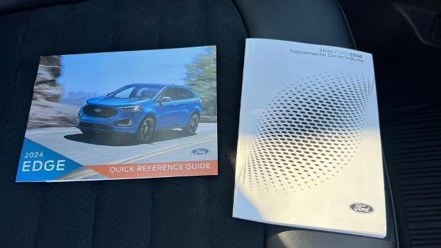 2024 Ford Edge ST-Line