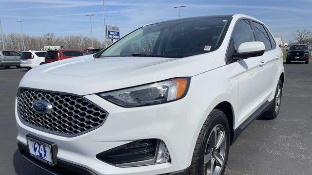 Preowned 2024 Ford Edge ST-Line for Sale