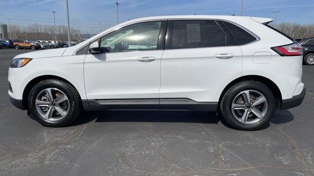 2024 Ford Edge ST-Line