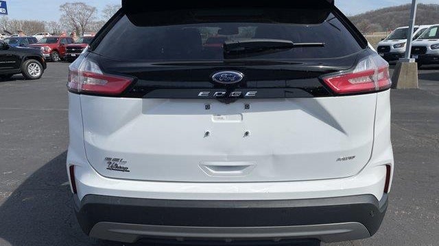 2024 Ford Edge ST-Line