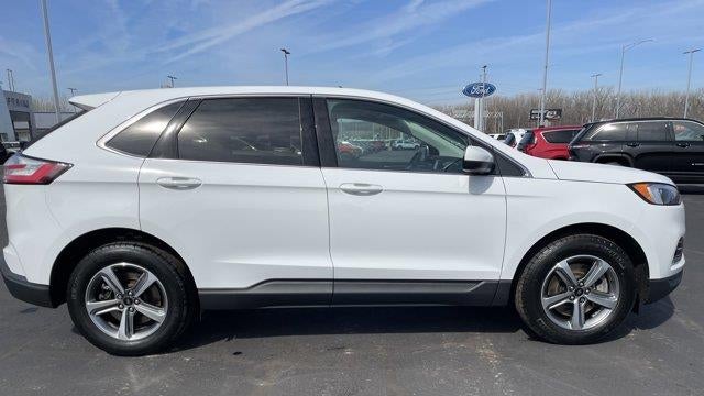 2024 Ford Edge ST-Line