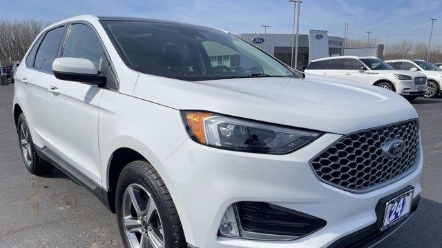 2024 Ford Edge ST-Line