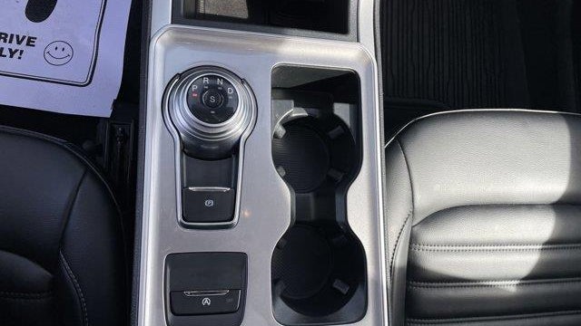 2024 Ford Edge ST-Line