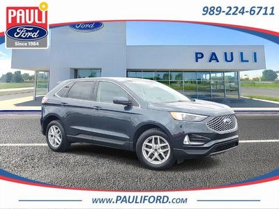 2024 Ford Edge AWD SEL 4DR SUV