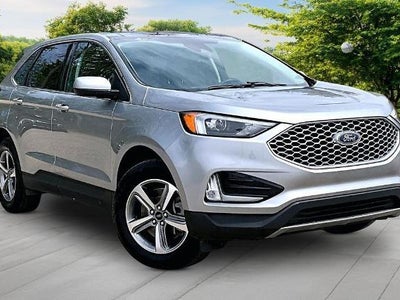 2024 Ford Edge AWD SEL 4DR SUV