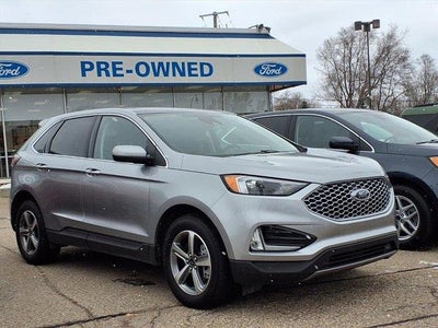 2024 Ford Edge AWD SEL 4DR SUV