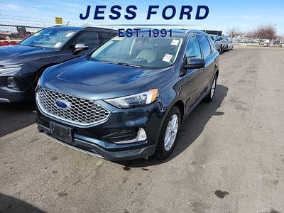 2024 Ford Edge AWD SEL 4DR SUV