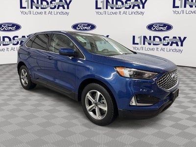 2024 Ford Edge AWD SEL 4DR SUV