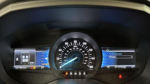 2024 Ford Edge ST-Line
