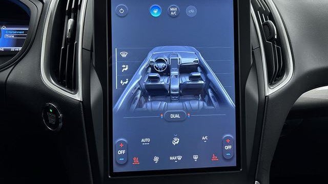 2024 Ford Edge ST-Line