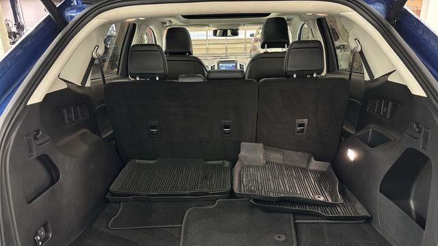 2024 Ford Edge ST-Line