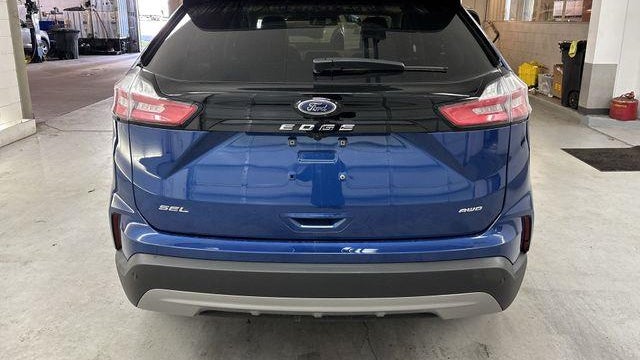 2024 Ford Edge ST-Line