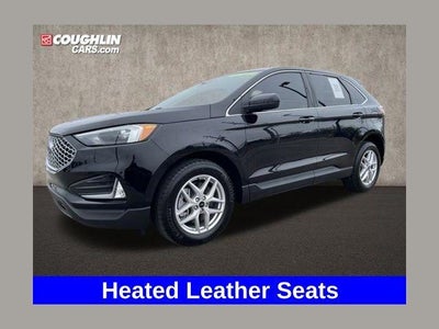 2024 Ford Edge AWD SEL 4DR SUV