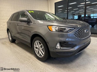 2024 Ford Edge AWD SEL 4DR SUV