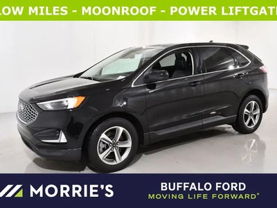 2024 Ford Edge AWD SEL 4DR SUV