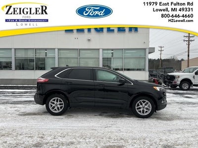 2024 Ford Edge AWD SEL 4DR SUV