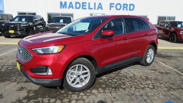 Preowned 2024 Ford Edge SEL for Sale