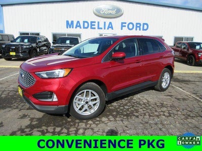 2024 Ford Edge AWD SEL 4DR SUV