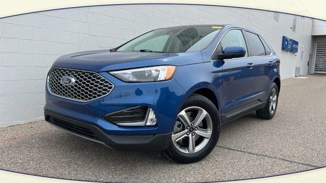 Preowned 2024 Ford Edge ST-Line for Sale