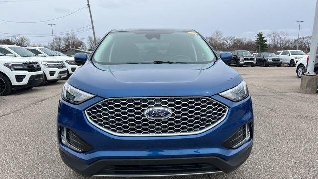 2024 Ford Edge ST-Line