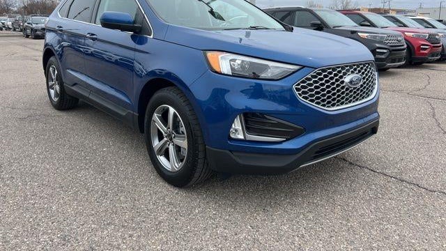 2024 Ford Edge ST-Line