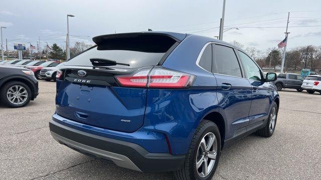 2024 Ford Edge ST-Line