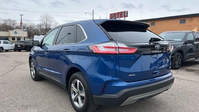 2024 Ford Edge ST-Line