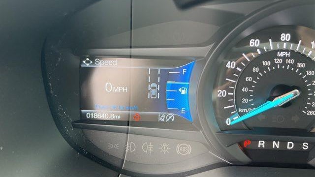 2024 Ford Edge ST-Line
