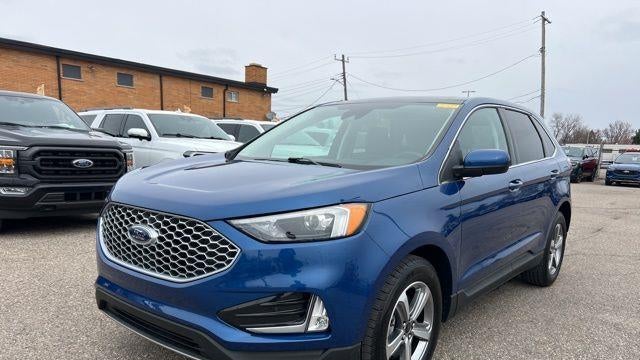 2024 Ford Edge ST-Line