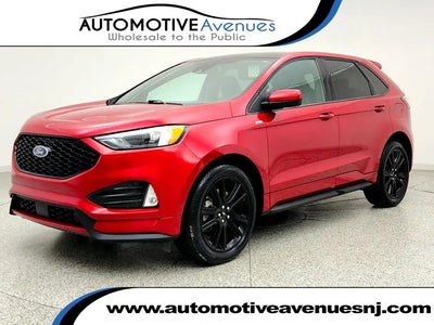 2024 Ford Edge AWD St-Line 4DR SUV