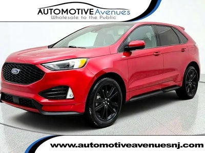 2024 Ford Edge AWD SEL 4DR SUV