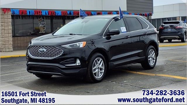 Preowned 2024 Ford Edge ST-Line for Sale