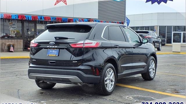 2024 Ford Edge ST-Line