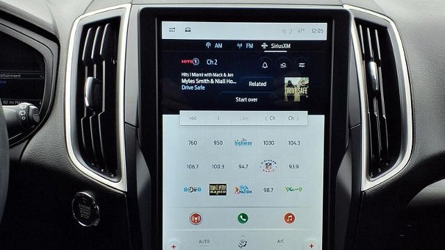 2024 Ford Edge ST-Line