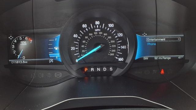 2024 Ford Edge ST-Line