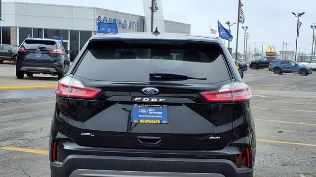 2024 Ford Edge ST-Line