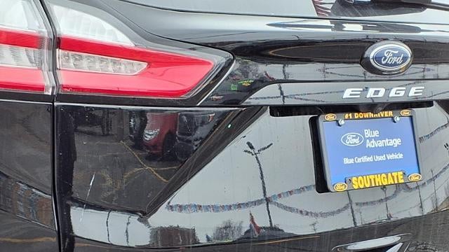 2024 Ford Edge ST-Line