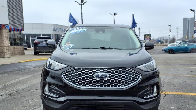 2024 Ford Edge ST-Line