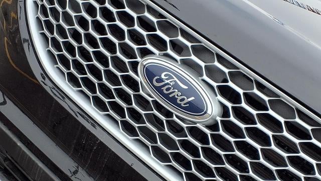 2024 Ford Edge ST-Line