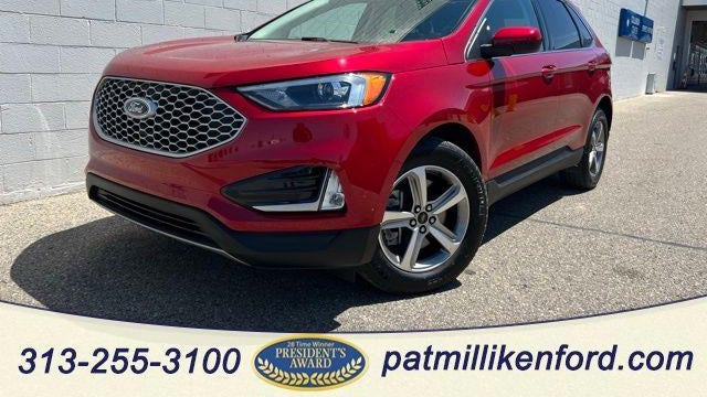 Preowned 2024 Ford Edge SEL for Sale