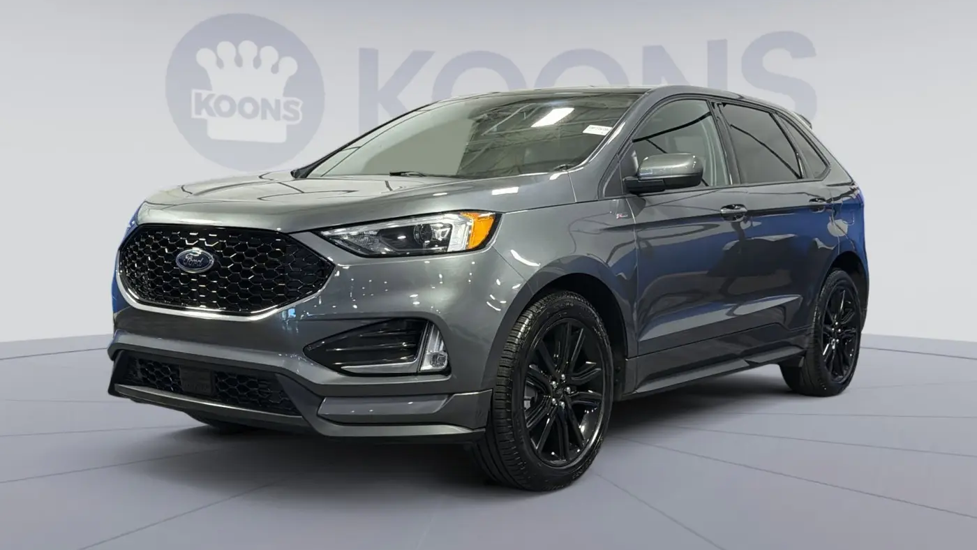 Preowned 2024 Ford Edge ST-Line for Sale