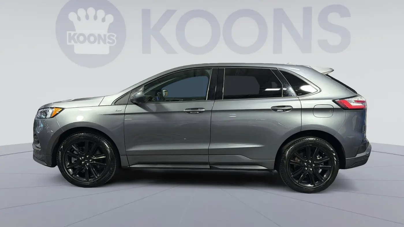 2024 Ford Edge ST-Line