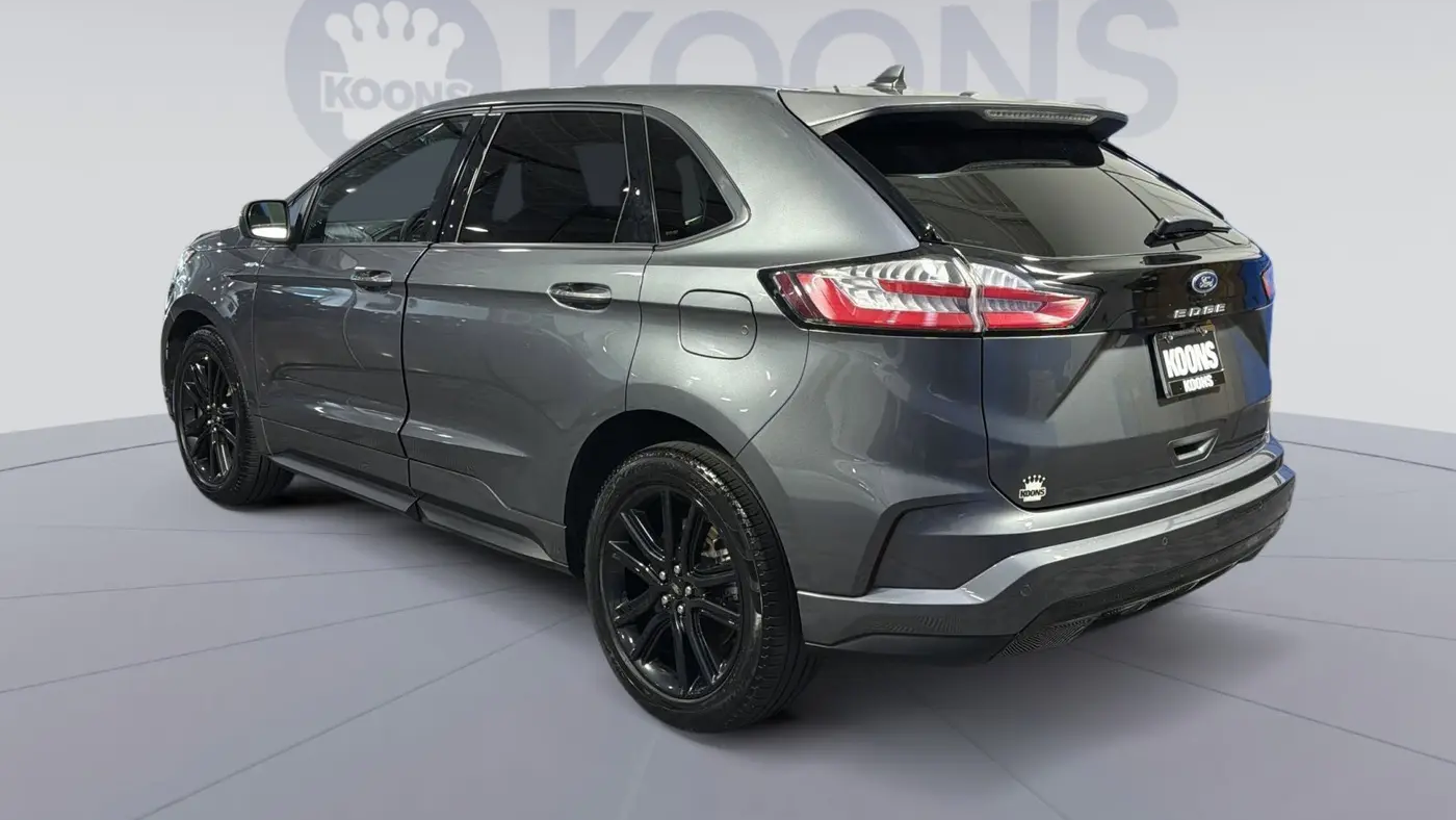 2024 Ford Edge ST-Line