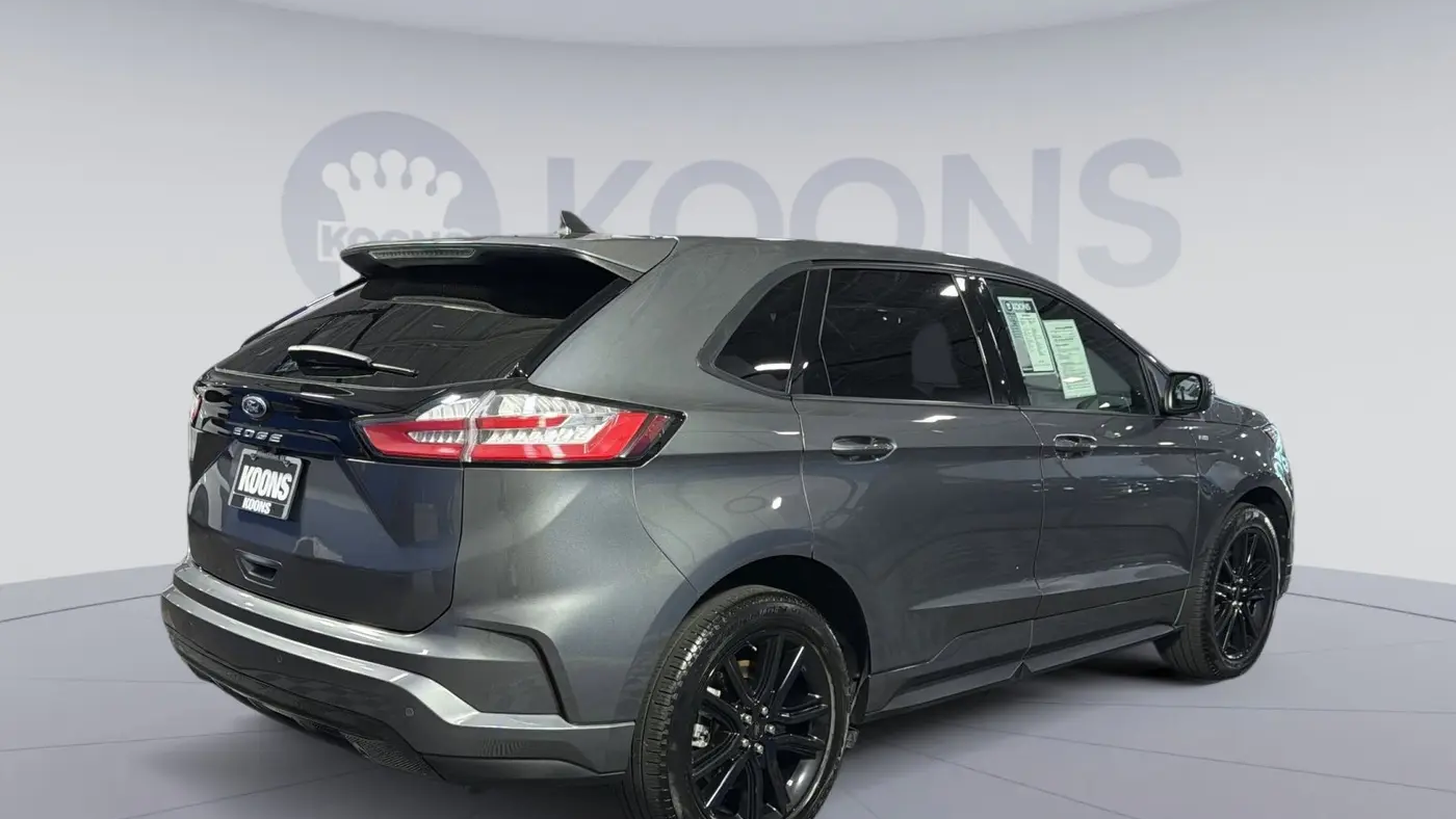 2024 Ford Edge ST-Line
