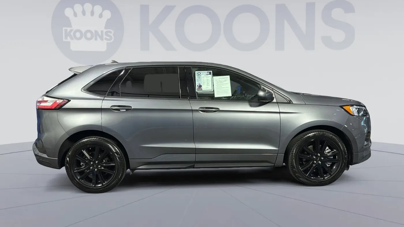2024 Ford Edge ST-Line