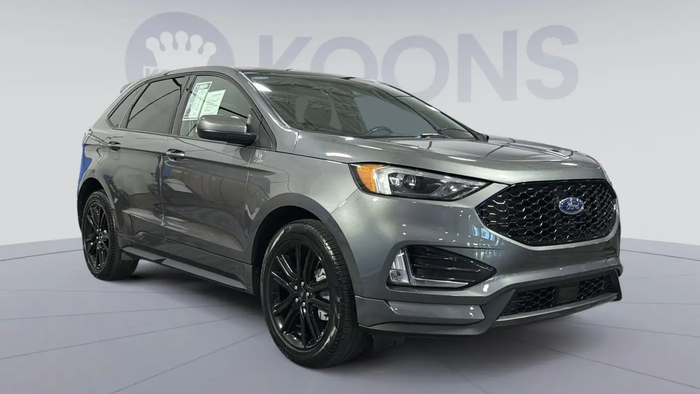 2024 Ford Edge ST-Line