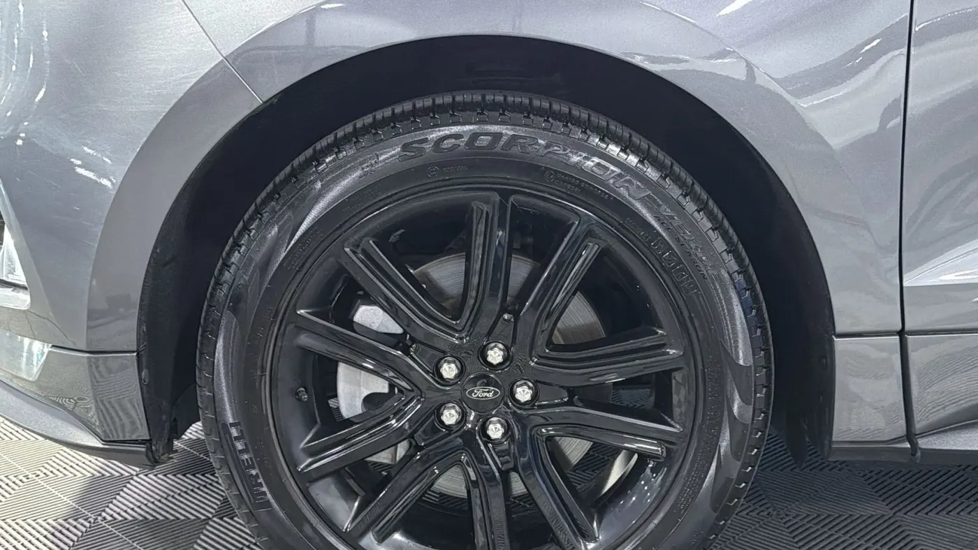2024 Ford Edge ST-Line