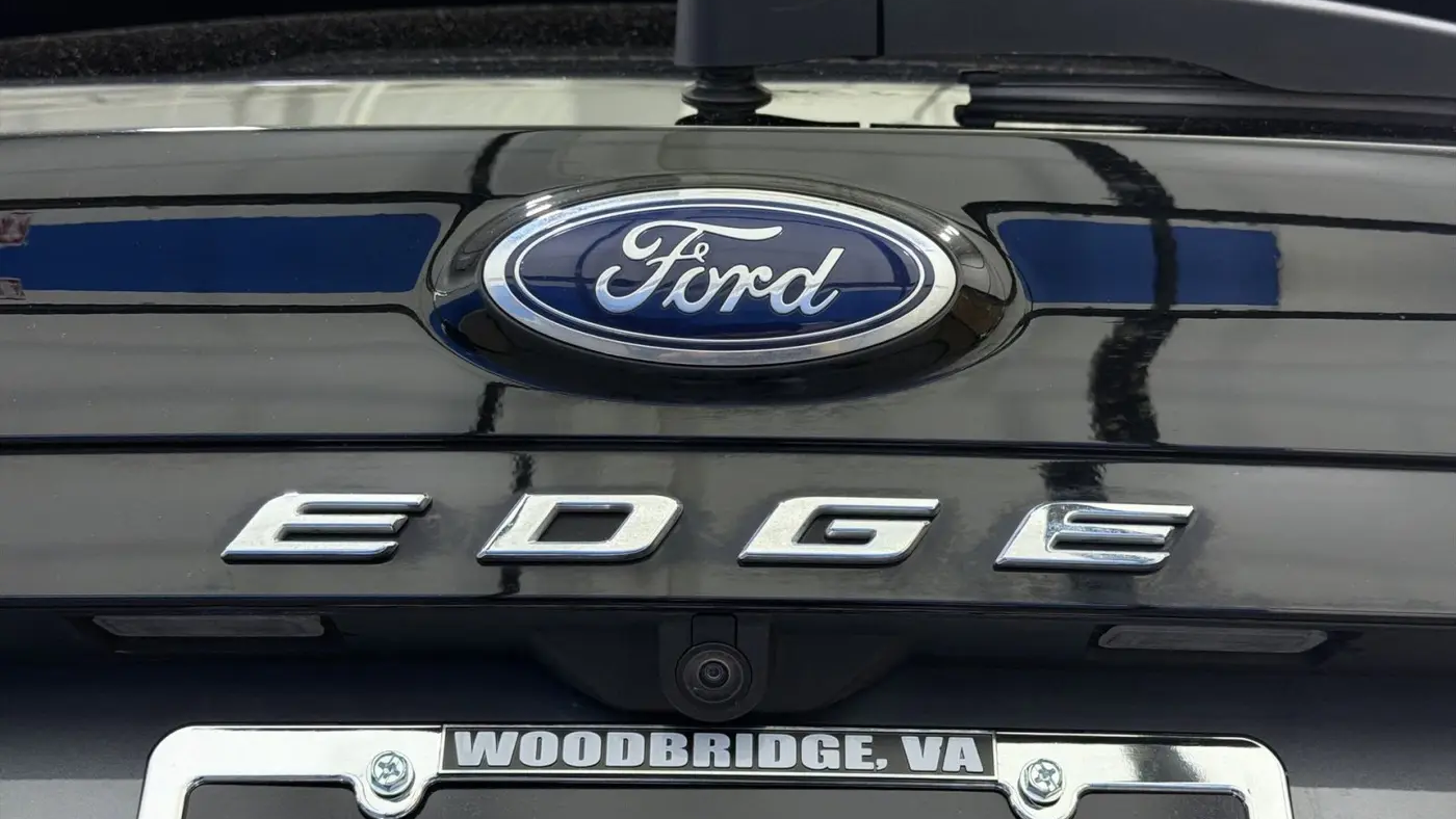 2024 Ford Edge ST-Line